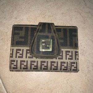 Fendi wallet